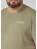 s.Oliver T-Shirt in 78D2_olivgrün