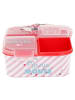 Disney Minnie Mouse Kinder Brotdose Lunchbox mit 3 Fächern & tollem Design