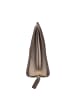 Marc O'Polo Zipper-Börse in Faded Brown
