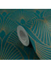 A.S. Création Tapete 50's Glam Blau
