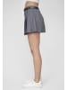 Cloud5ive Cloud5ive Cloud 5ive 2in1 Skirt Shorts with belt in grey