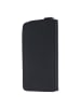 Golden Head Polo Geldbörse RFID Schutz Leder 21.5 cm schwarz
