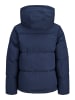 JACK & JONES Junior Steppjacke in Sky Captain