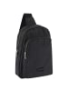 Camel Active Journey - Umhängetasche 28 cm (black) in schwarz
