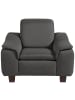 58 aufm Kessel POLSTERSESSEL Kaylil Flachgewebe anthrazit