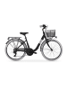 MBM Citybike 26 Zoll  PEOPLE in schwarz