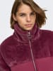 ONLY Daunenjacke in Burgundy