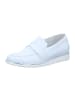 WALDLÄUFER Slipper in weiß