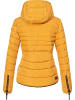 Marikoo Winterjacke Amber in Gelb