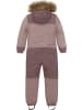 Normani Outdoor Sports Kinder Winter Overall „Kular“ in Rosa