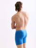 Erlich Textil  LIGHT TOUCH LANGE PANTS IM 3er PACK in kobaltblau