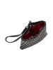 NAEMI Damen Handtasche in Schwarz