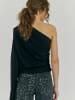 Norr Top Talua in Black