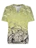 Olsen T-Shirt in Light Lime