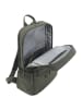 Hedgren Inner City Ava Rucksack RFID Schutz 37 cm Laptopfach in olive night