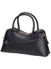 Guess Handtasche Davina Satchel in Black