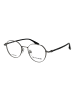 Trussardi Männer Optische Fassungen Geometrisch Rotguss