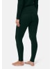 DANISH ENDURANCE Strumpfhose Extreme Merino Baselayer in dark green