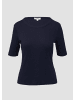 s.Oliver T-Shirt in 5959_navy