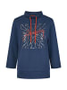 Navigazione Sweatshirt in navy