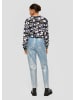 QS Bluse in 99A0_schwarz