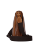 Greenburry Newport Messenger Leder 24 cm in caramel