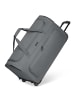Redolz Duffle Essentials 2 Rollen Reisetasche 71 cm in grey