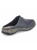 rieker Pantolette in blue