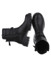Ital-Design High Heel in Schwarz