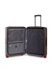 Stratic Buzz 4 Rollen Trolley M 65 cm mit Dehnfalte in olive