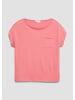 s.Oliver T-Shirt in 4239_koralle