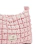 Les Visionnaires Unio Hobo Schultertasche 47 cm rose