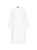 usha BLACK LABEL Women Dress in white