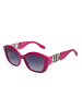 Karl Lagerfeld sunglasses Sonnenbrille in Pink