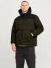 JACK & JONES PLUS Steppjacke in Rosin