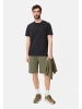Camel Active T-Shirt mit Brusttasche in Dunkelblau