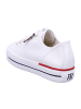 Paul Green Sneaker Low in Weiß