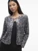 Vila Blazer VIFath in silber grau - 0001