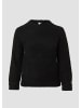 QS Strickpullover in 9999_schwarz
