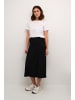 Kaffe Rock KAfrederikke A-shape in Black Deep