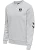 Hummel Hoodie in Grau