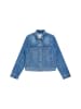 Wrangler Jeansjacke Western in Blue Bird