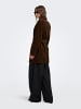 ONLY Trenchcoat in Chicory Coffee