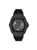 Philipp Plein Armbanduhr Uhr in schwarz-schwarz