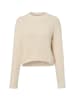 Noisy may Strickpullover NMSassy in beige - 0002