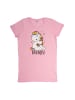 United Labels Pummel und Friends Schlafshirt Pummeleinhorn kurzärmlig in rosa