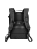 travelite Workfloow Daypack 41 cm Laptopfach schwarz