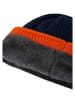 SCHIETWETTER Strickmütze Alex in navy-orange