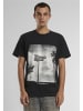 Mister Tee T-Shirt in black