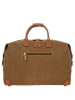 BRIC`s Life Weekender - Reisetasche 43 cm in camel